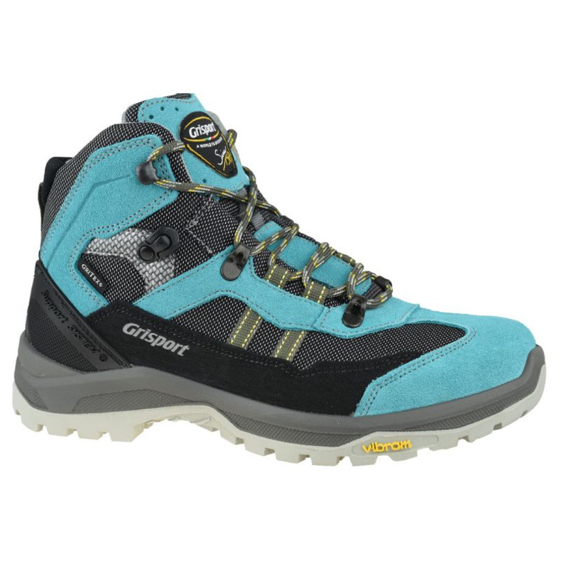 Scarpa Grisport Scamosciato W 14407S11G blu