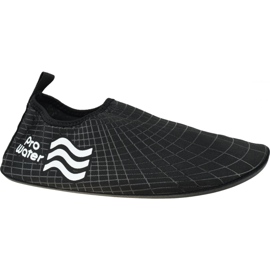 Scarpe Prowater PRO-20-34-011 da uomo nero nero