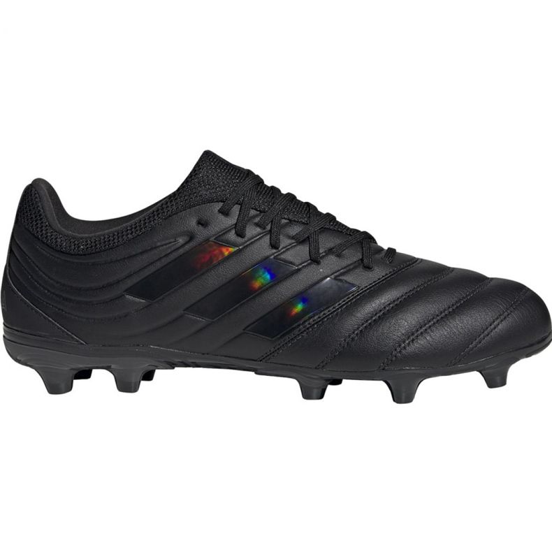 Scarpe da calcio Adidas Copa 19.3 Fg M F35493 nero nero