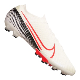 Scarpe da calcio Nike Vapor 13 Elite AG-Pro M AT7895-160 bianco bianco