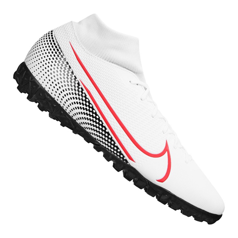 Scarpa da calcio Nike Superfly 7 Academy Tf M AT7978-160 multicolore bianca