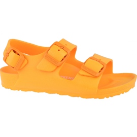 Birkenstock Milano Eva Kids 1015701 sandali arancia