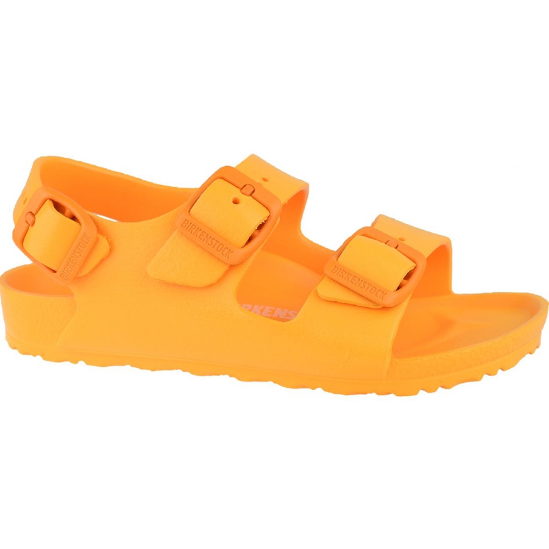 Birkenstock Milano Eva Kids 1015701 sandali arancia