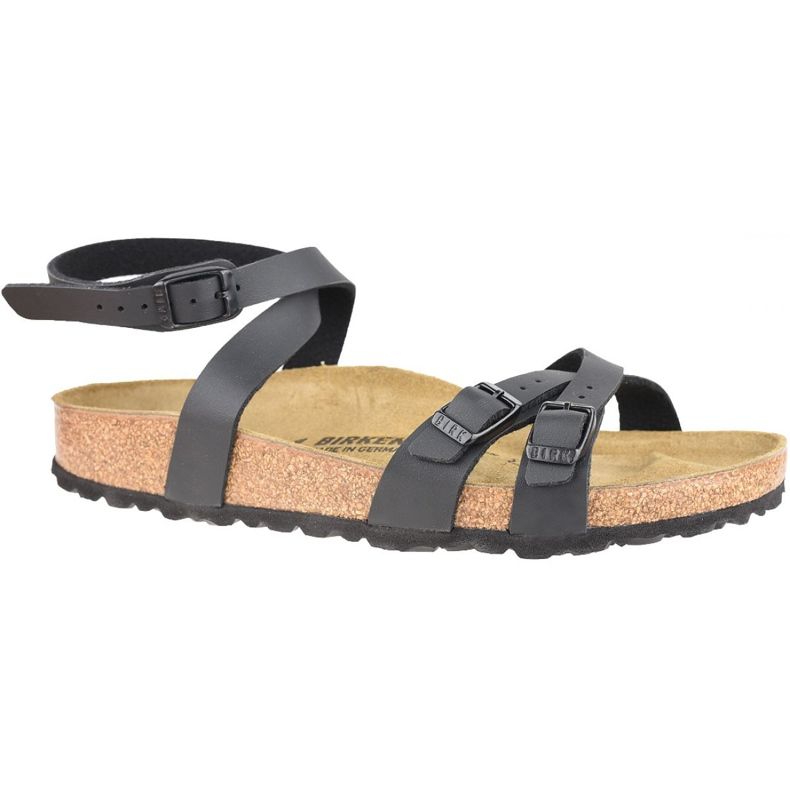 Birkenstock Bianca Bf W 1015840 nero