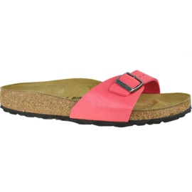 Birkenstock Madrid Bf W 1016063 rosa