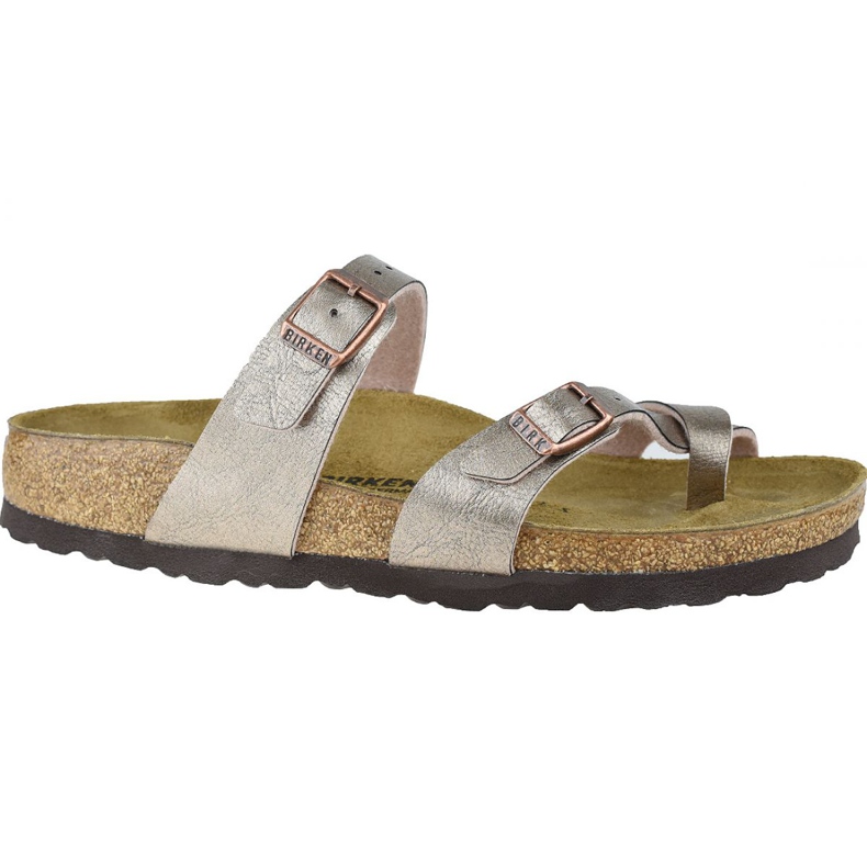 Birkenstock Mayari Bf W 1016409 rosa