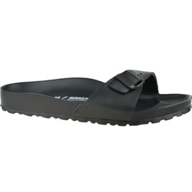 Birkenstock Madrid Essentials Eva 128163 nero
