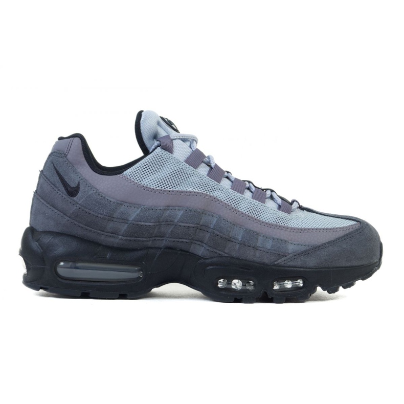 Nike Scarpe Air Max 95 Essential M AT9865-008 grigio