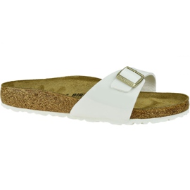Birkenstock Madrid Bf W 1005309 bianco