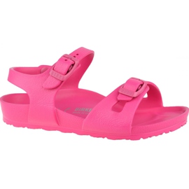 Birkenstock Rio Eva Kids 1015463 sandali rosa