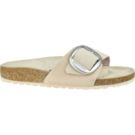 Birkenstock Madrid Fibbia Grande W 1015800 rosa