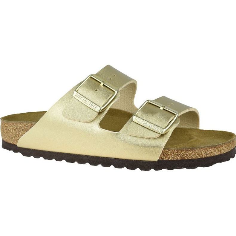 Infradito Birkenstock Arizona Bf 1016111 d'oro