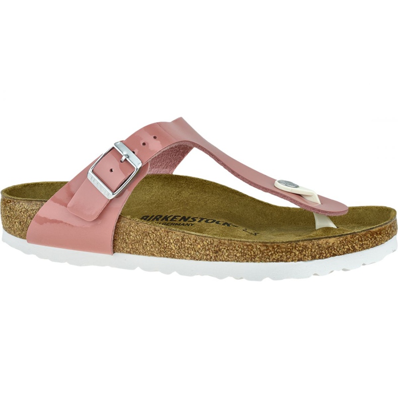 Infradito Birkenstock Gizeh Bf W 1016148 rosa