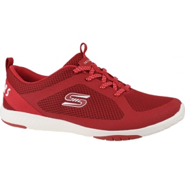 Skechers Lolow W 104028-ROSSO