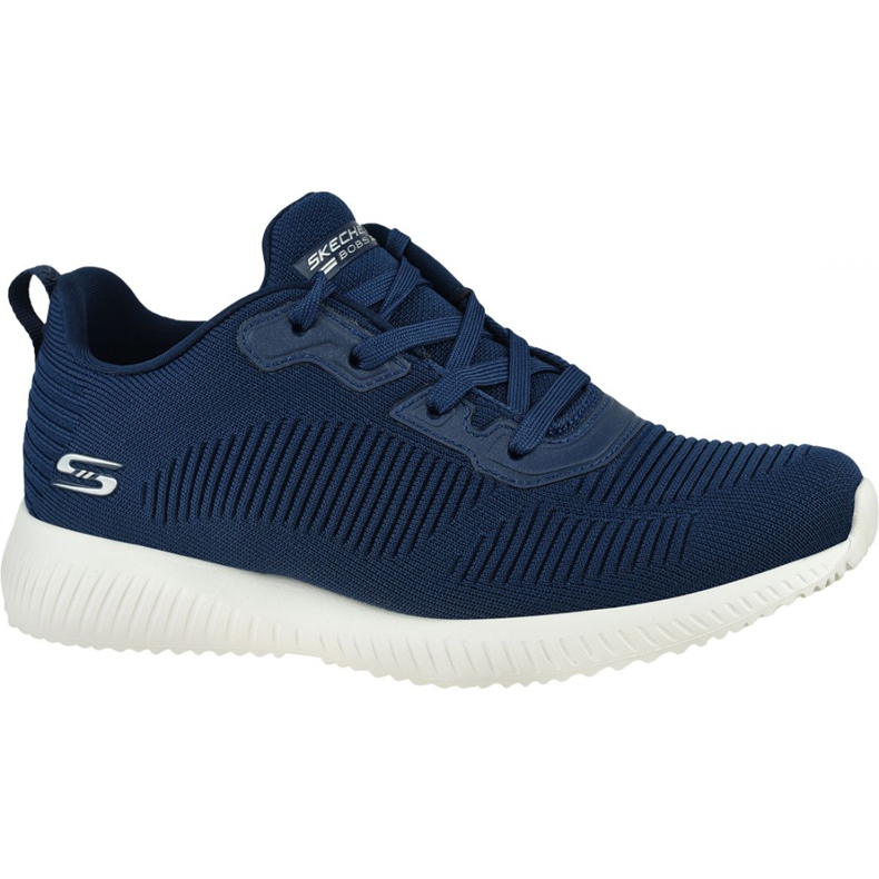 Scarpe Skechers Bobs Squad W 32504-NVY blu navy