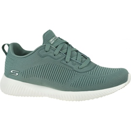 Skechers Bobs Squad W 32504-SAGE Scarpe multicolore