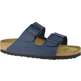 Birkenstock Arizona Bf Sfb W 51063 blu navy