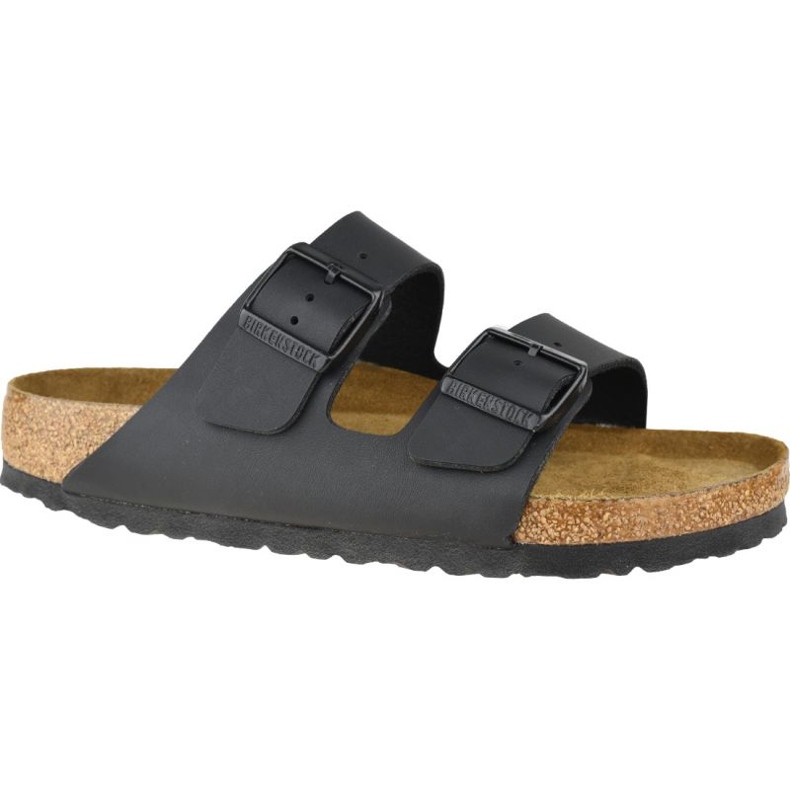 Infradito Birkenstock Arizona Bf Sfb 551251 nero