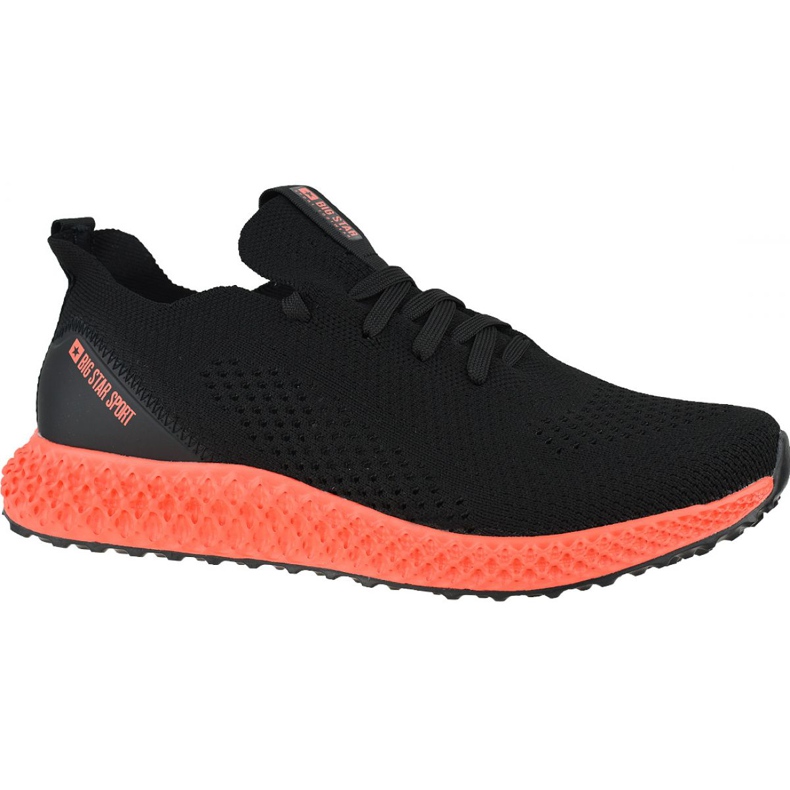 Scarpe Big Star Big Top M FF174234 nero