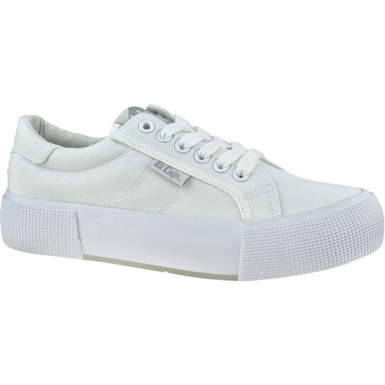 Scarpe Lee Cooper W LCWL-20-31-023 bianca