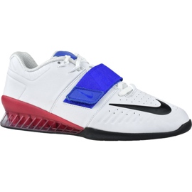 Nike Romaleos 3 Xd M AO7987-104 bianca blu