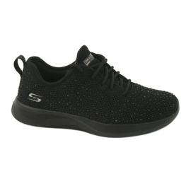 Skechers Bobs Squad-Galaxy Chaser W 32805-BBK Scarpe nero