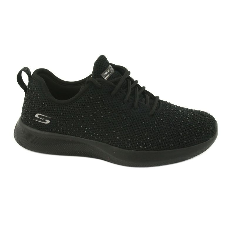 Skechers Bobs Squad-Galaxy Chaser W 32805-BBK Scarpe nero