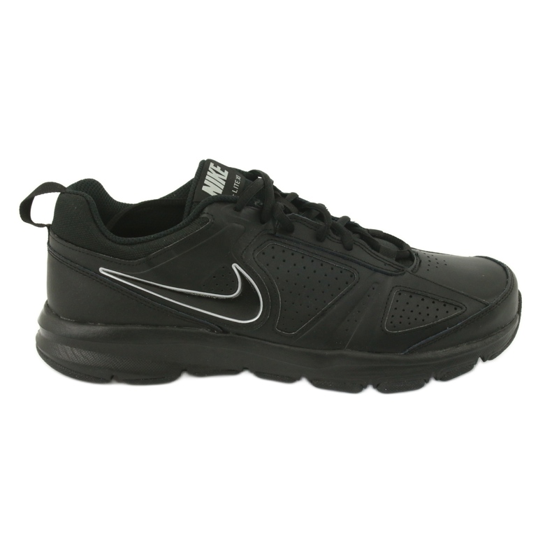 Nike T-Lite Xi M 616544-007 Scarpa da allenamento Q3 nero grigio