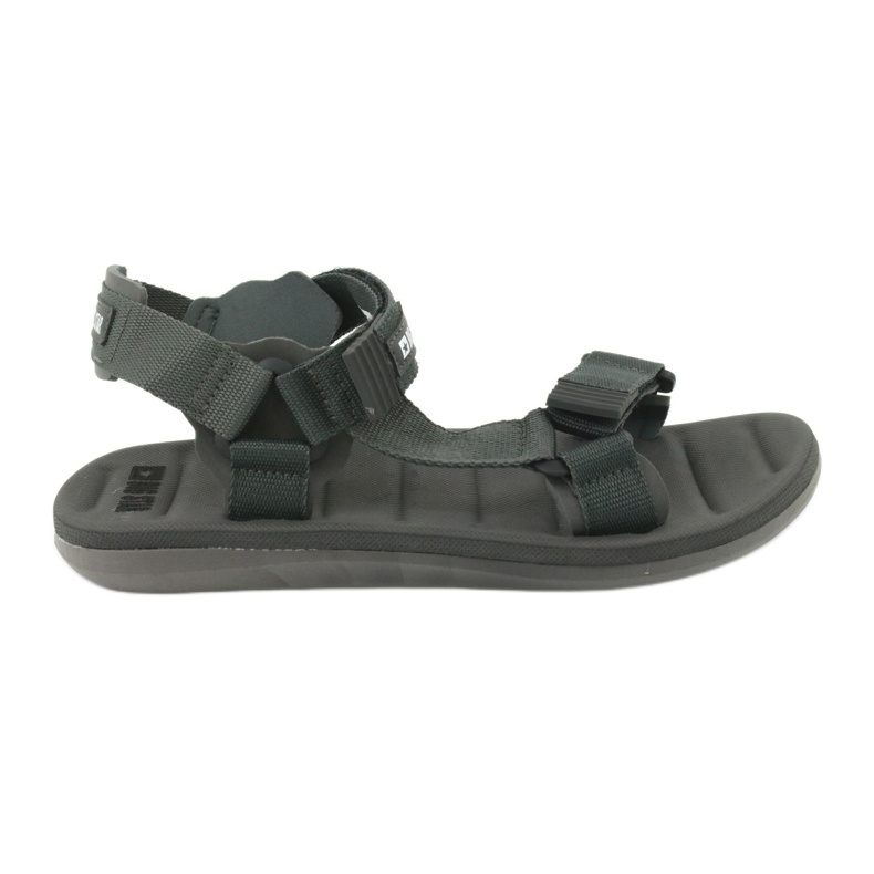 Sandali da uomo Big Star 174501 grigio