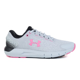 Under Armour Charged Rogue 2 W 3022 602-101 rosa grigio