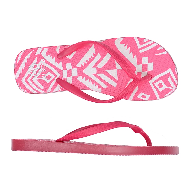 Lu Boo | Rosa Aztec Havanna infradito da donna