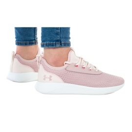 Under Armour Skylar 2 W 3022582-600 rosa
