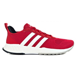 Adidas Phosphere M EG3492 scarpe rosso