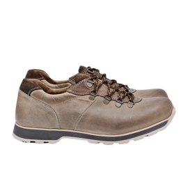 KOMODO Scarpe Brogue Uomo Marrone Outdoor Ivar