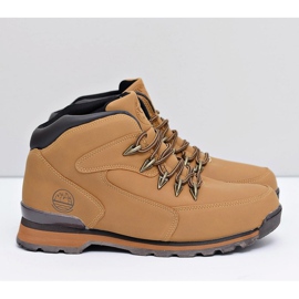 Smith's Scarpe da trekking da uomo Baldwin Winter Smiths Boots marrone