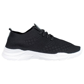 Seastar Scarpe sportive leggere nero