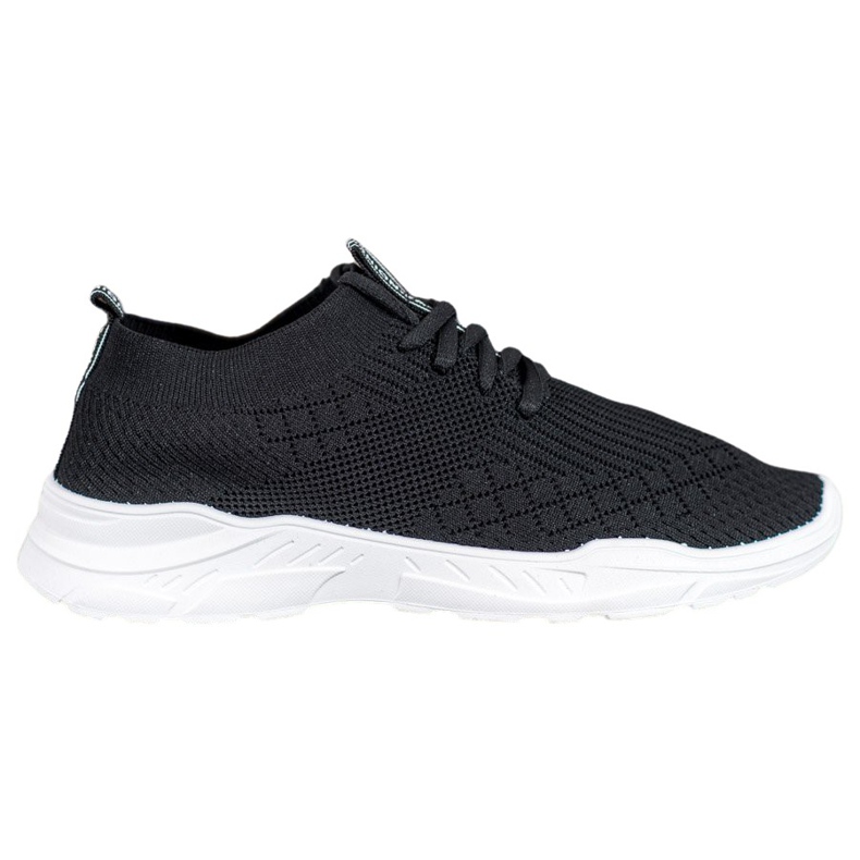 Seastar Scarpe sportive leggere nero