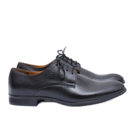 Scarpe Eleganti da Uomo Nere Eleganti Damoste nero