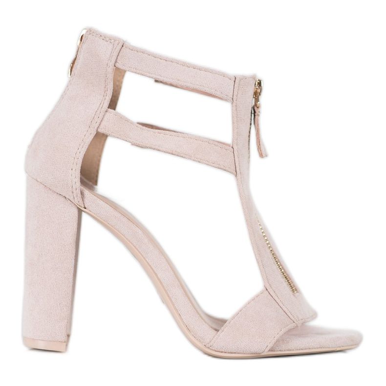 Seastar Sandali Con Cerniera marrone