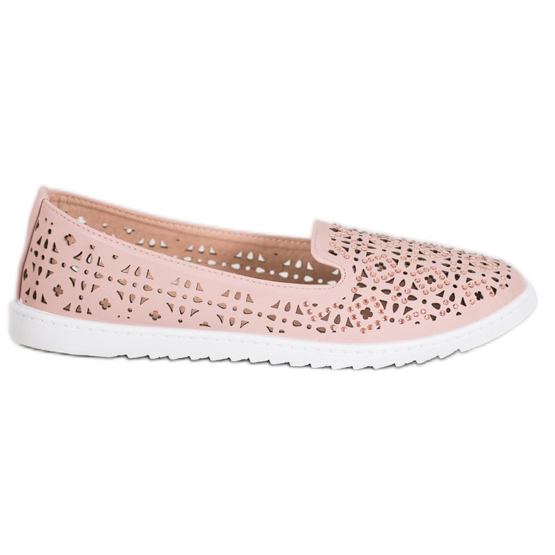 Weide Signori con i cristalli rosa