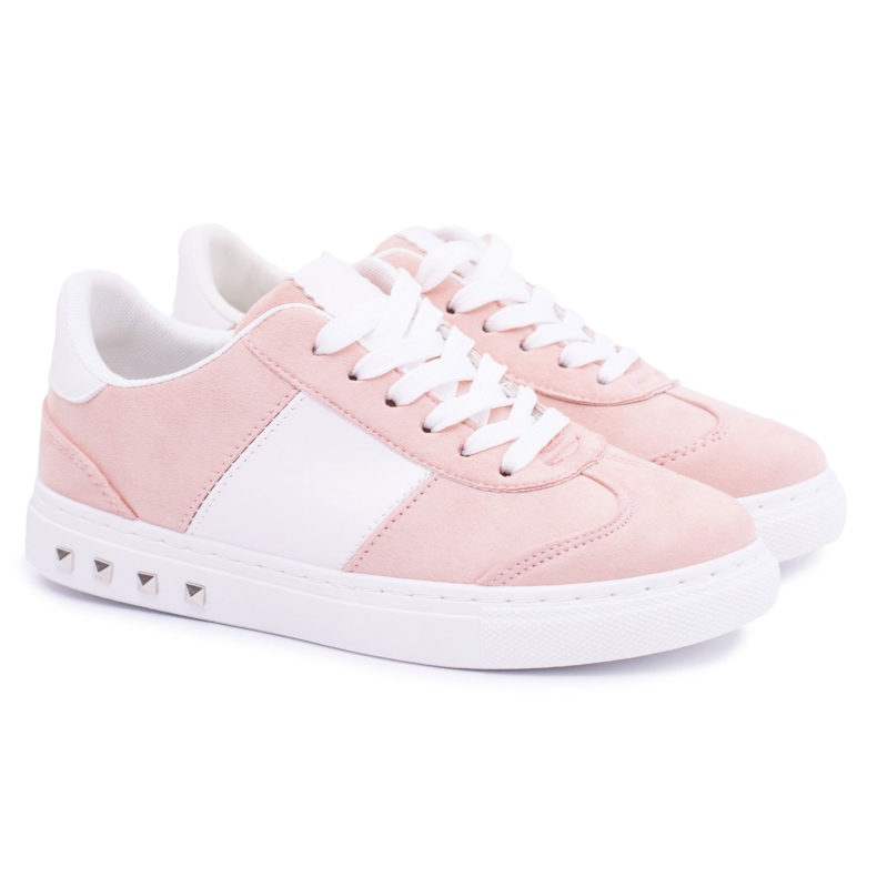BUGO Sneakers Bati rosa