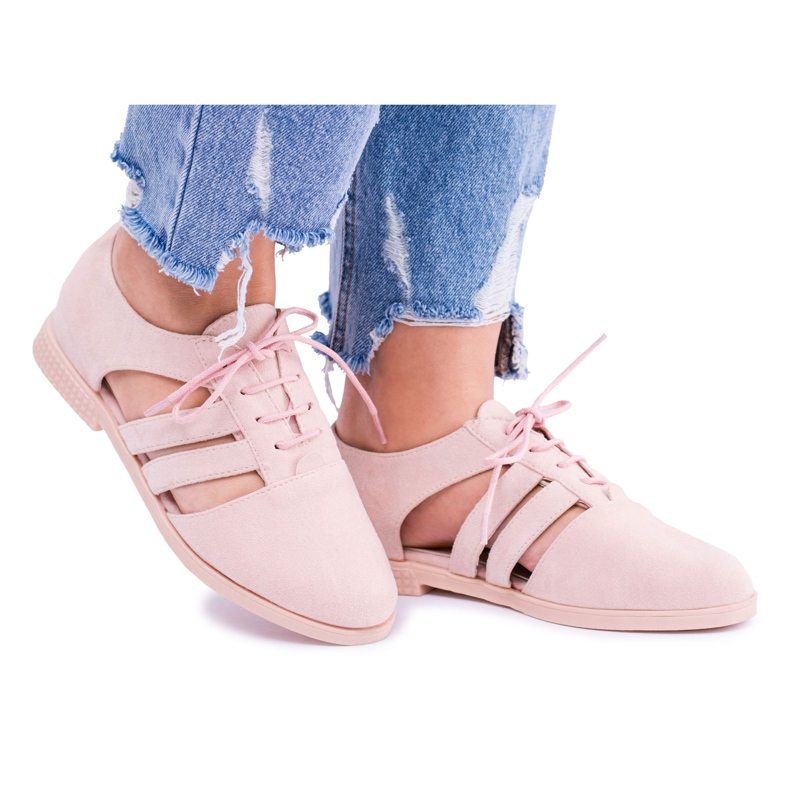 Lu Boo Pink Passion ritagli rosa