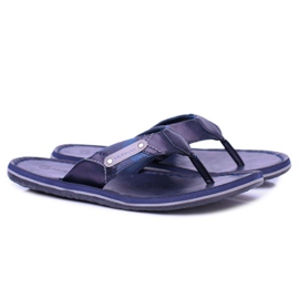 Mckeylor Infradito Ayumu chiaro blu navy