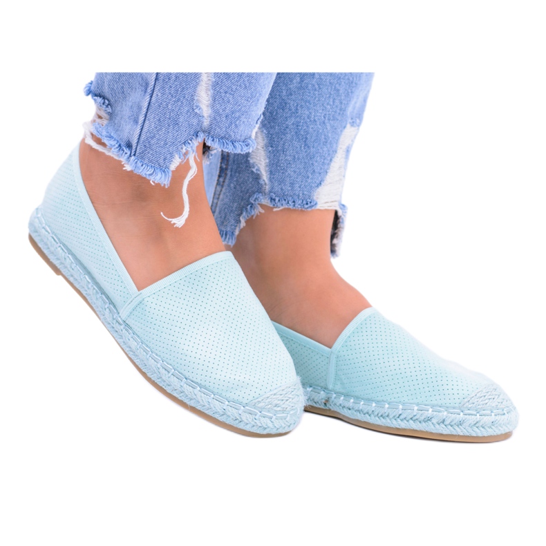 Espadrillas Mint Sneakers Donna Estelle verde