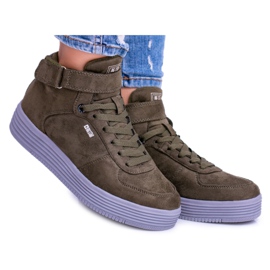 Sneakers Big Star Cachi BB274648