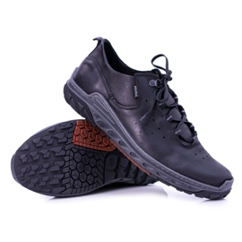 Polbut Scarpe da uomo Vormir nere nero