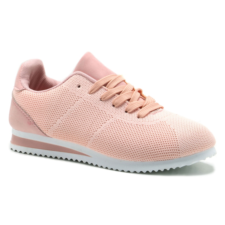 NEWS Scarpe sportive rosa Sorito da donna