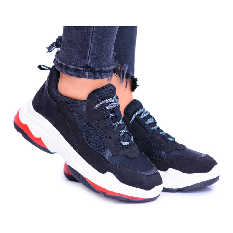 Moow Scarpe Sportive Donna Sponeto Nere blu navy