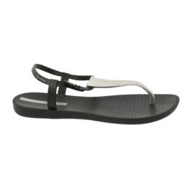 Ipanema 82862 infradito nero grigio