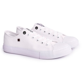 Sneakers Basse Uomo Big Star Bianche AA174010SS19 bianca